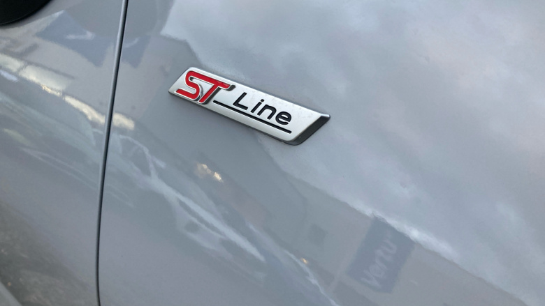 Ford Puma 1.0 EcoBoost Hybrid mHEV ST-Line X 5dr Petrol Hatchback